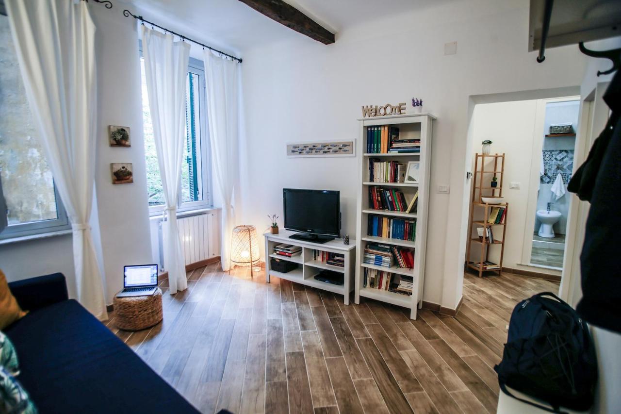 Vivi Nel Cuore Del Centro Storico Di Genova Bagian luar foto